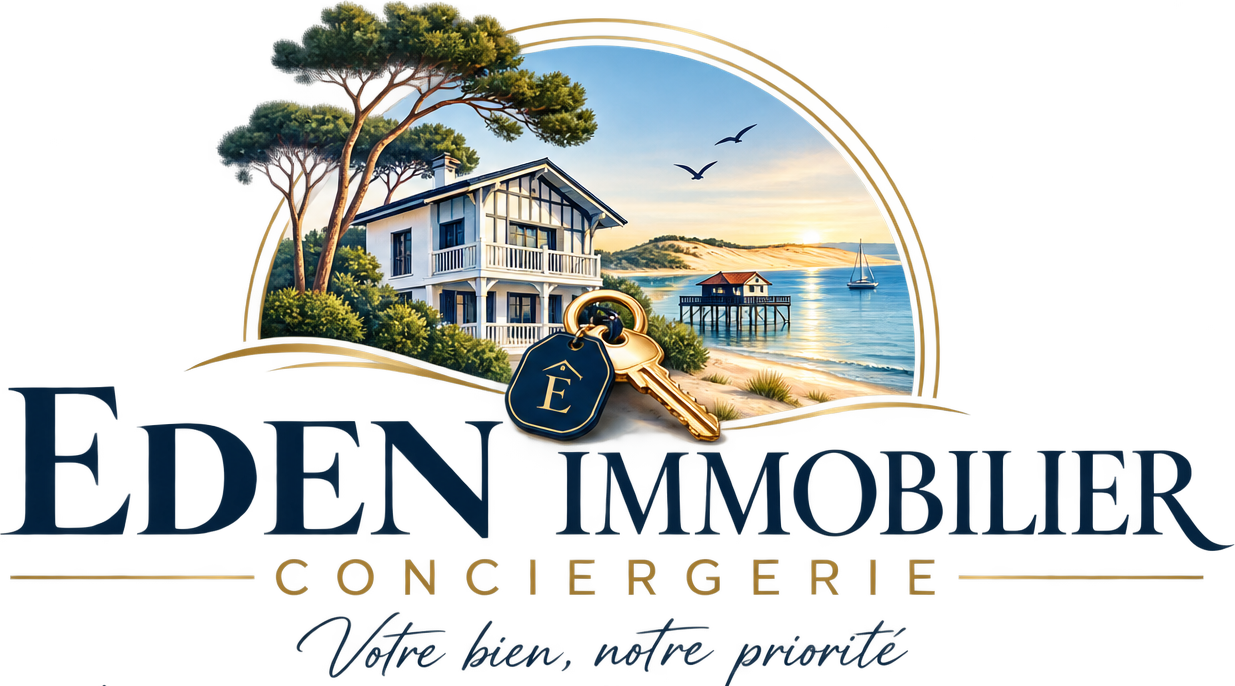 Eden Immobilier Conciergerie